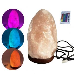Himalayan Salt RGB Lamp 
