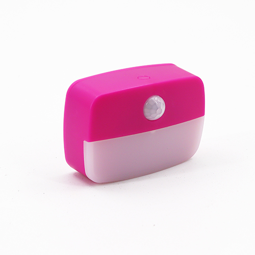 Mini PIR Motion Sensor + Light Sensor Night Light