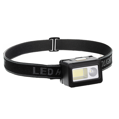 2 in 1 Simple Headlamp