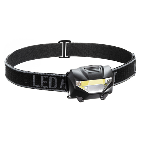 3W COB Headlamp adjustable height