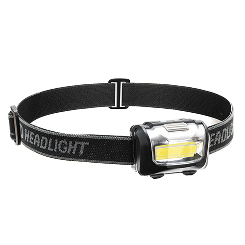 Mini COB Headlamp Battery