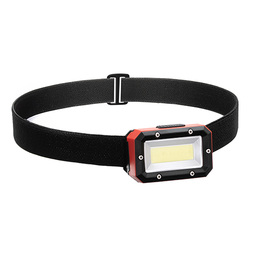 TV Shape COB Headlamp