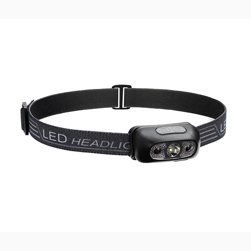 Wave-Sensor Elegant Headlamp