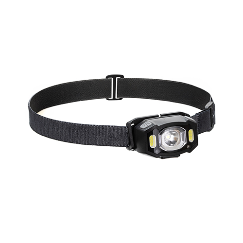 Motion Sensor Head Lamp