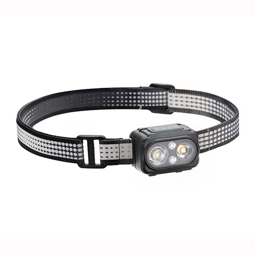 Multi-Power Ways Head Lamp