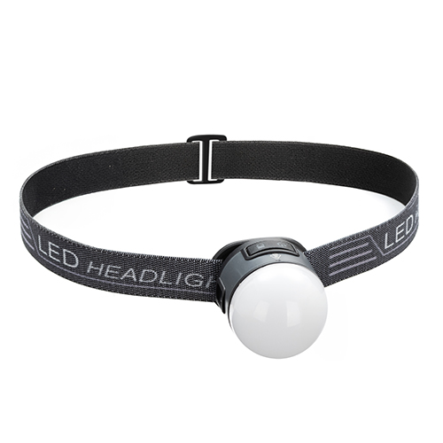 Multi-function COB Headlamp
