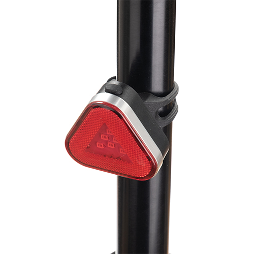 Rechargeable Rear Bicycle Light