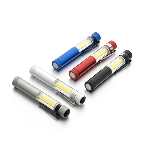 Small Size Aluminum COB Clip Light