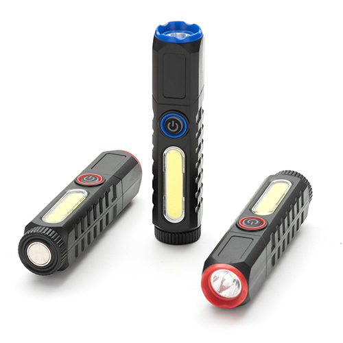 Pocket Rechargeable Flashlight