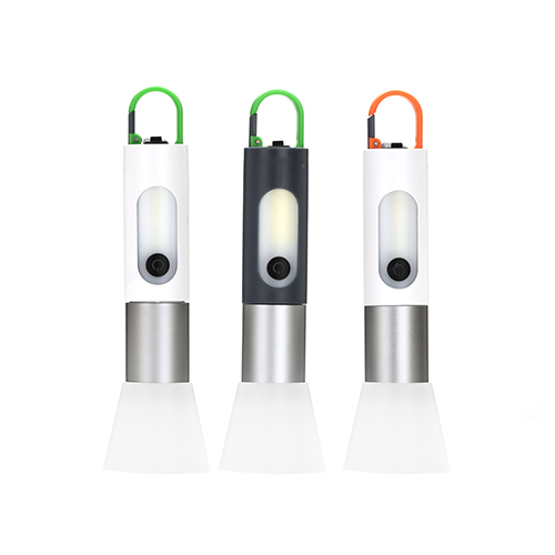 Multi-function Flashlight