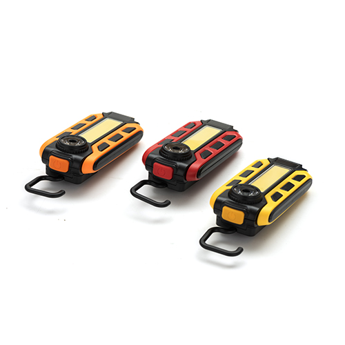 2 in 1 Emergency Work Lamp