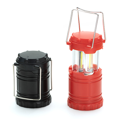 Rechargeable COB Pop- up Camping Lantern
