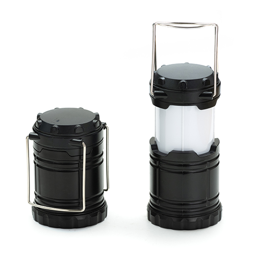 Rechargeable Camping Lantern with Flare Vision