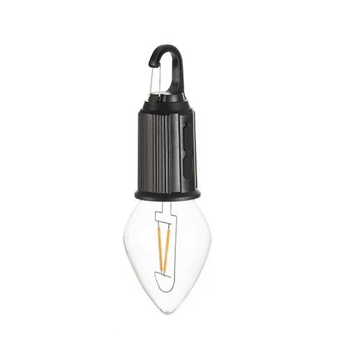 Rechargeable Bulb Lantern with Hook