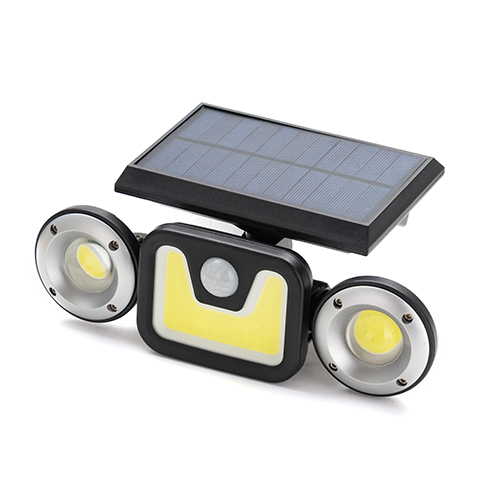 Solar Gardening Wall Lamp