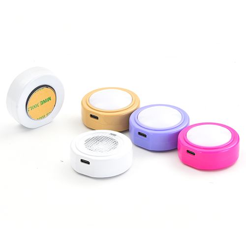 Mini Rechargeable Press Switch Mini Light
