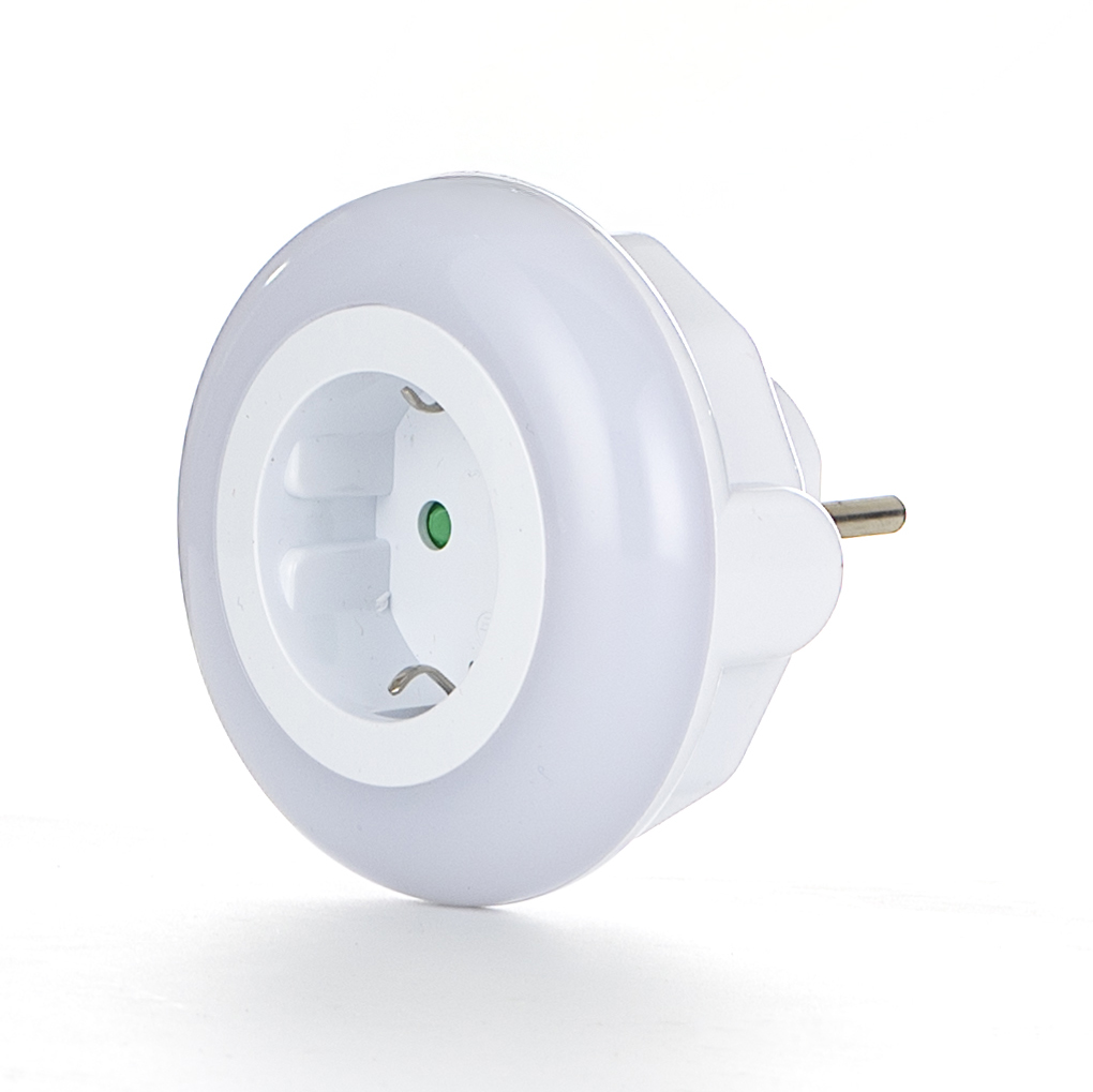 Touch Switch Night Light with EU Plug