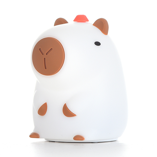 Kapibala Touch Sensor Soft Silicone Light