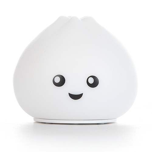 Cha Siu Bao Touch Sensor Soft Silicone Light