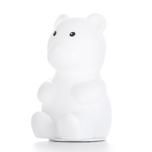 Little Bear Touch Sensor Soft Silicone Light