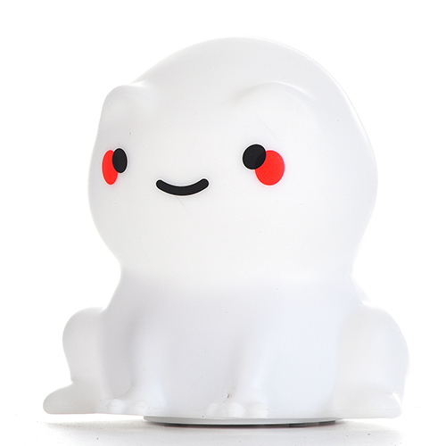 Frog Touch Sensor Soft Silicone Light