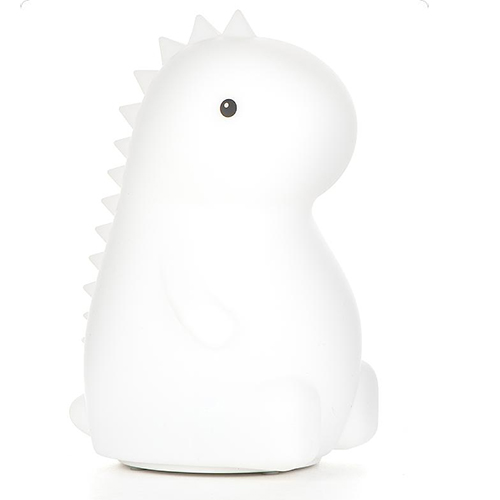 Little Dinosaur Touch Sensor Soft Silicone Light