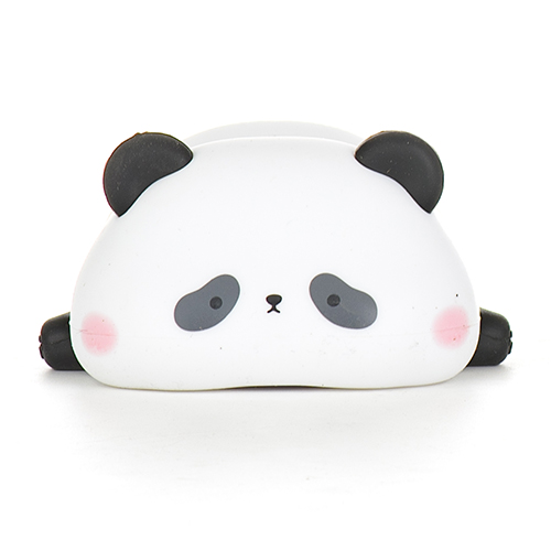 Cute Panda Touch Sensor Soft Silicone Light