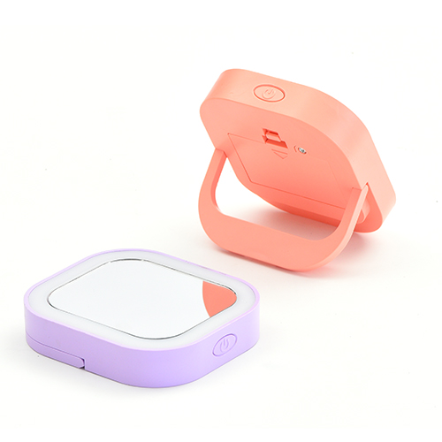 Portable Make-up Mirror with Light