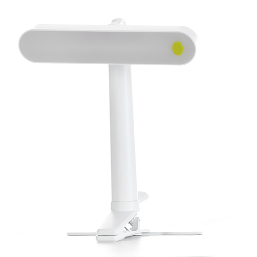 Detachable Reading Table Lamp with Clip