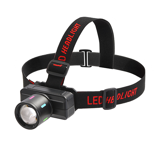 Glow in Dark Coloful Decoration Headlamp