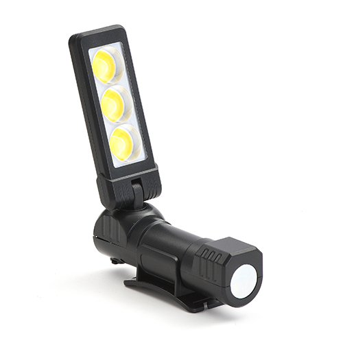 Multi-Function Foldable Work Lamp