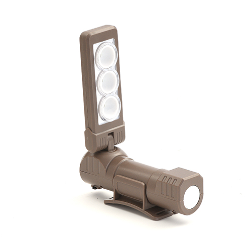 Multi-Functional Foldable Work Light
