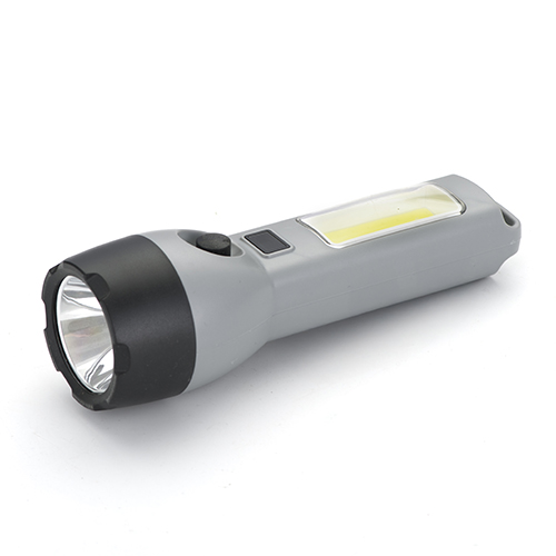 Solar Flashlight 