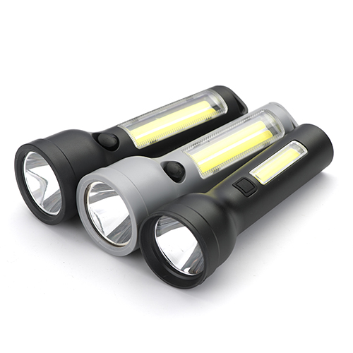 Rechargeable Flashlight