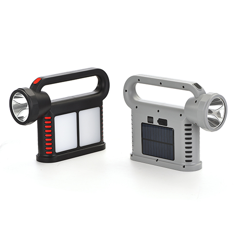 Solar Portable Work Lamp