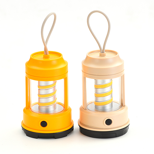 COB Strip Camping Lantern with Silicone Hanger