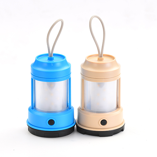 Twinkle Star Camping Lantern with Silicone Hanger