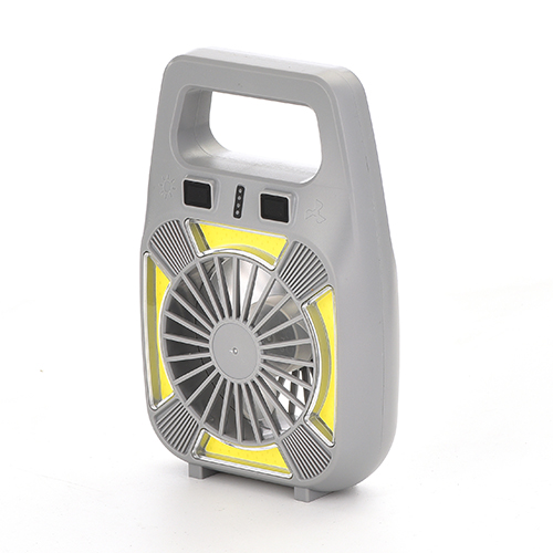 Outdoor Portable Camping Fan Lamp