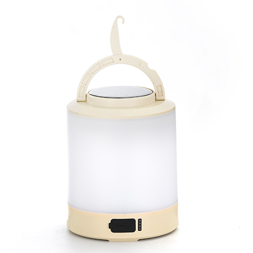 Outdoor Solar Camping Lantern
