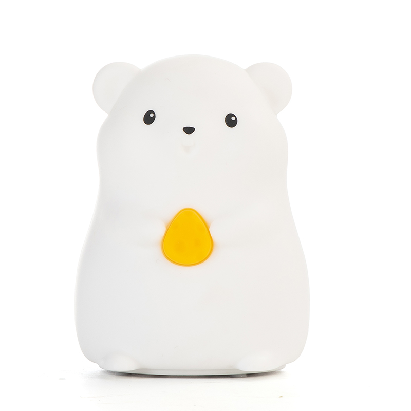 Marmot Soft Silicone Touch Sensor Night Light