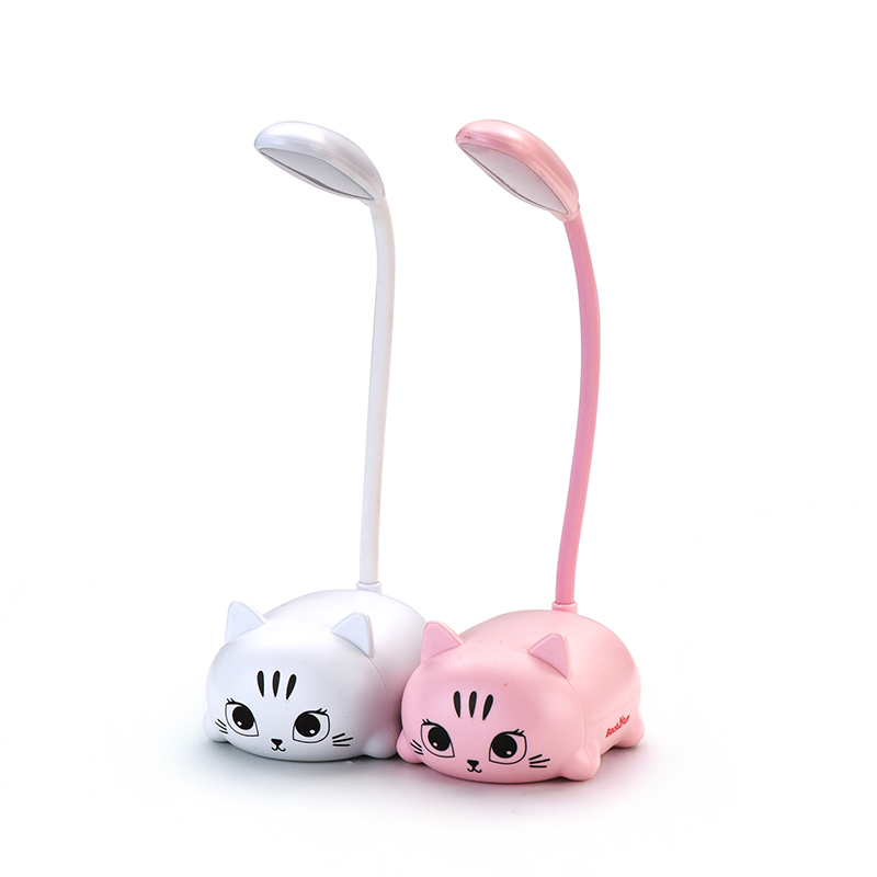 Cute Cat Tale Lamp
