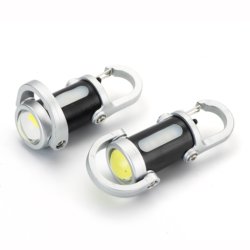 Super Bright COB Pocket Light