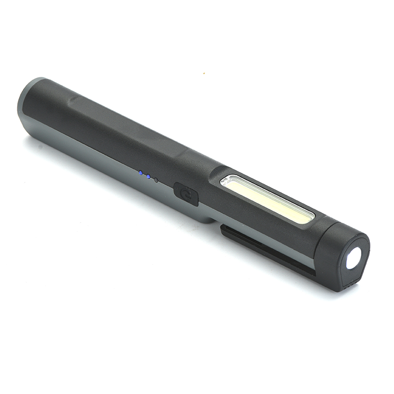 Pen-Style Work Light: Compact & Bright