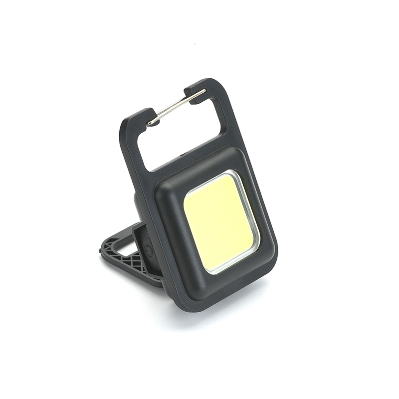Portable Carabiner COB Light
