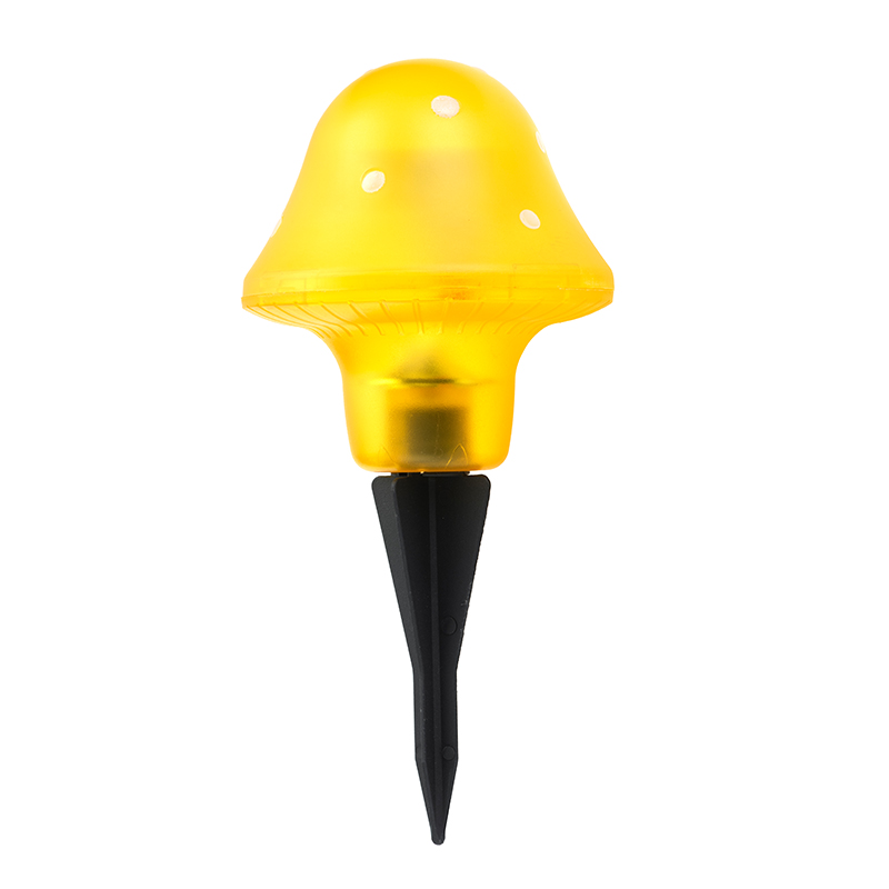 Cute Solar Mushroom Stake Lamp